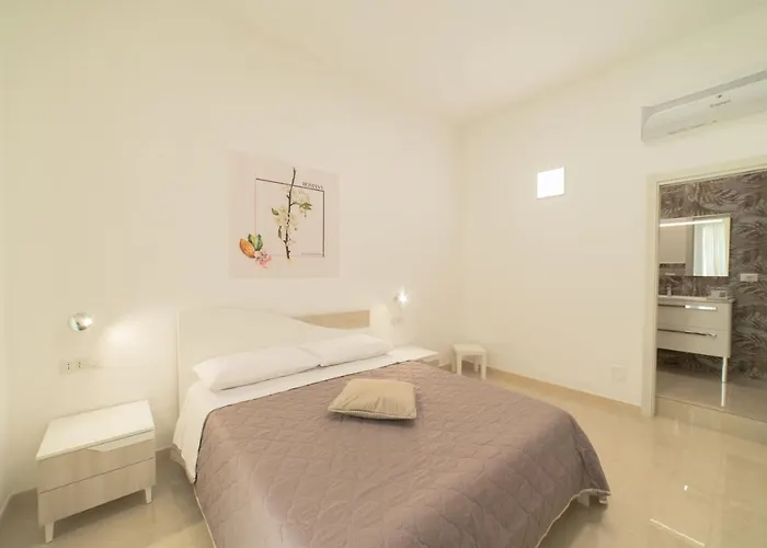 B&B Mandorlo Bianco Avola